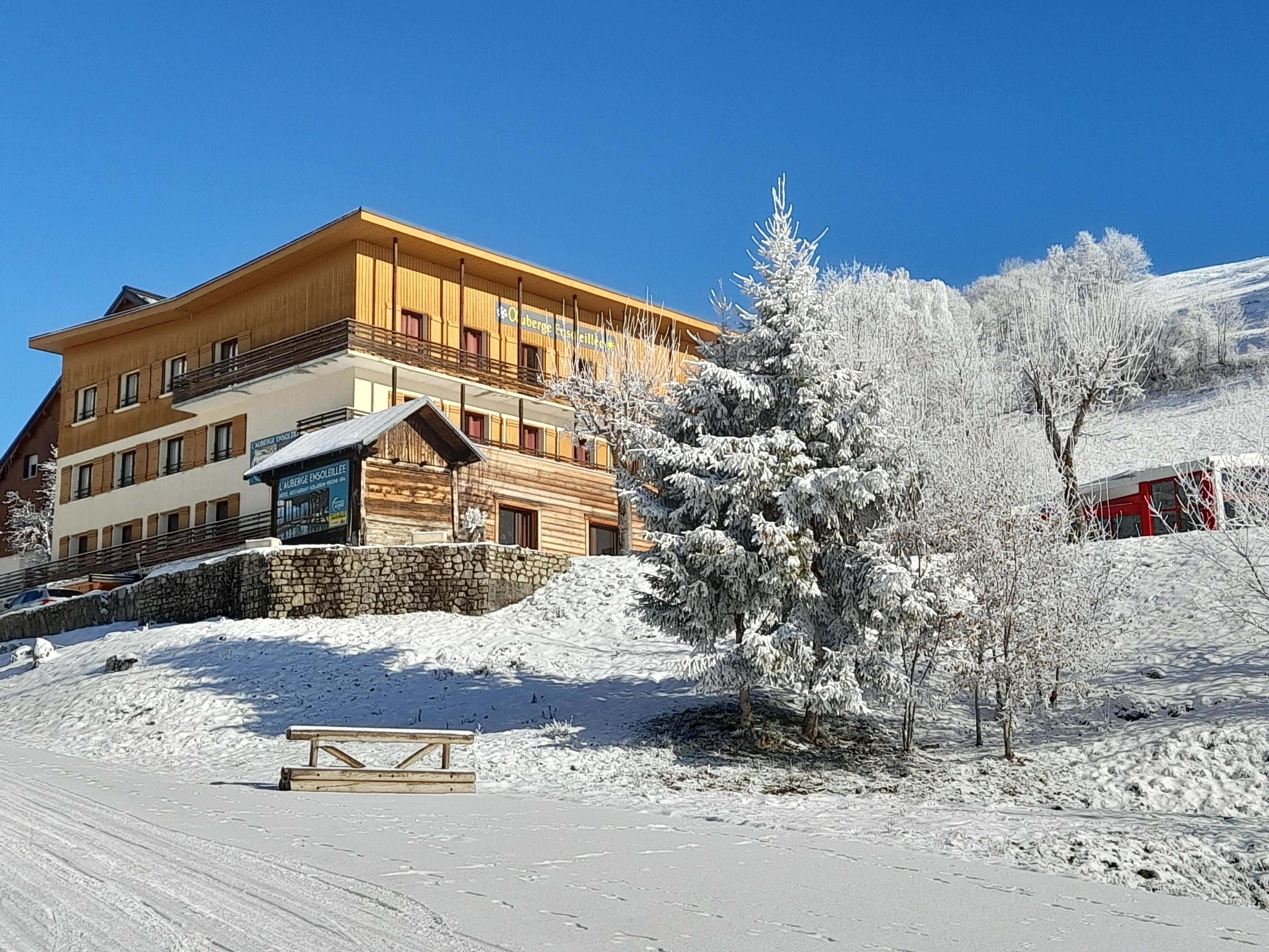 Hotel Casa Moho Saint-Francois-Longchamp 1450 المظهر الخارجي الصورة