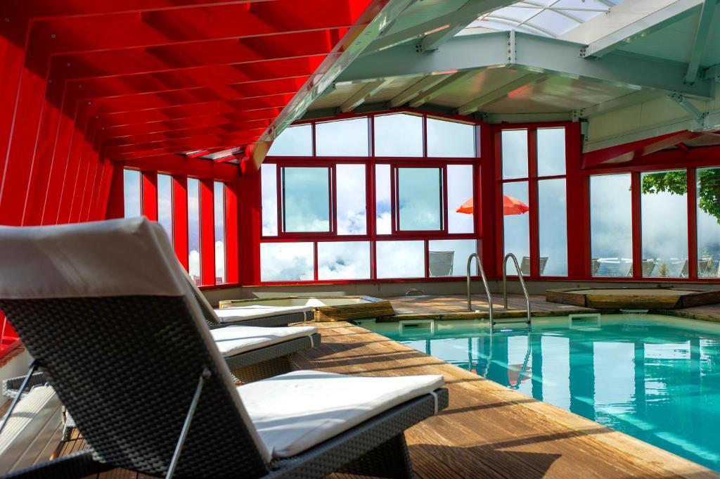 Hotel Casa Moho Saint-Francois-Longchamp 1450 المظهر الخارجي الصورة