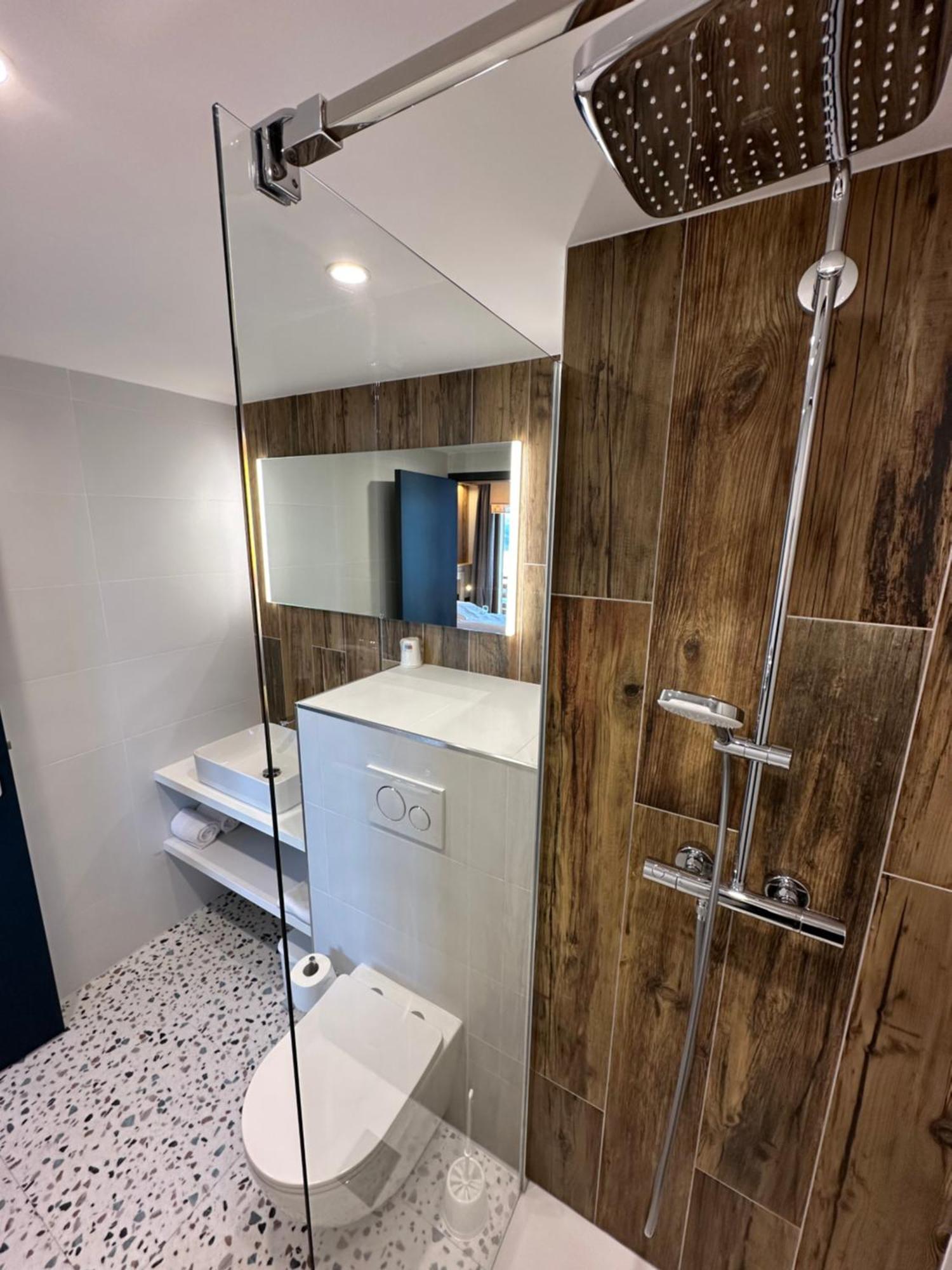 Hotel Casa Moho Saint-Francois-Longchamp 1450 المظهر الخارجي الصورة