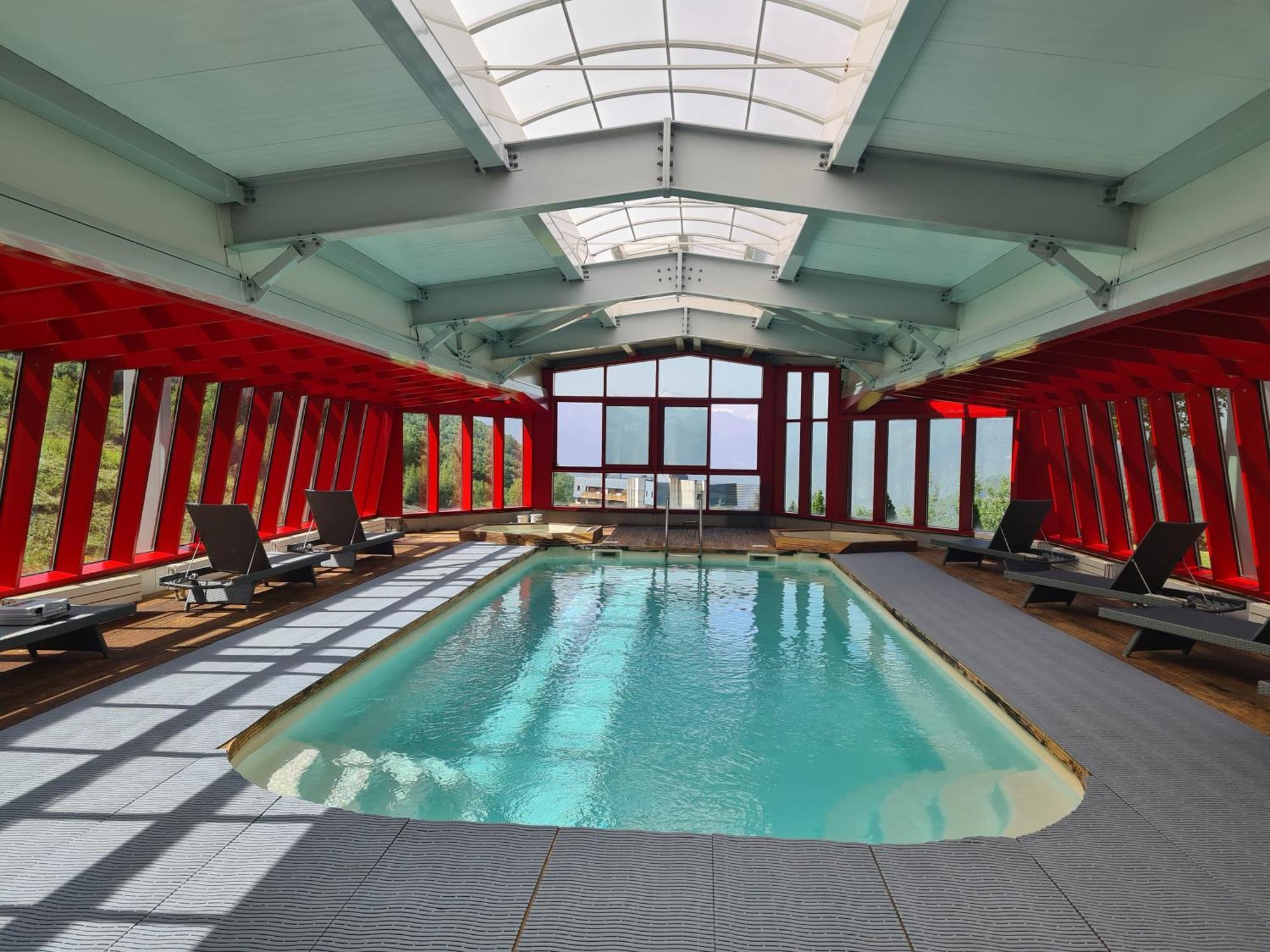 Hotel Casa Moho Saint-Francois-Longchamp 1450 المظهر الخارجي الصورة