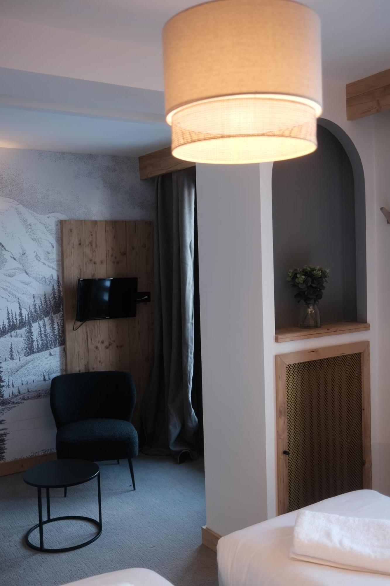 Hotel Casa Moho Saint-Francois-Longchamp 1450 المظهر الخارجي الصورة