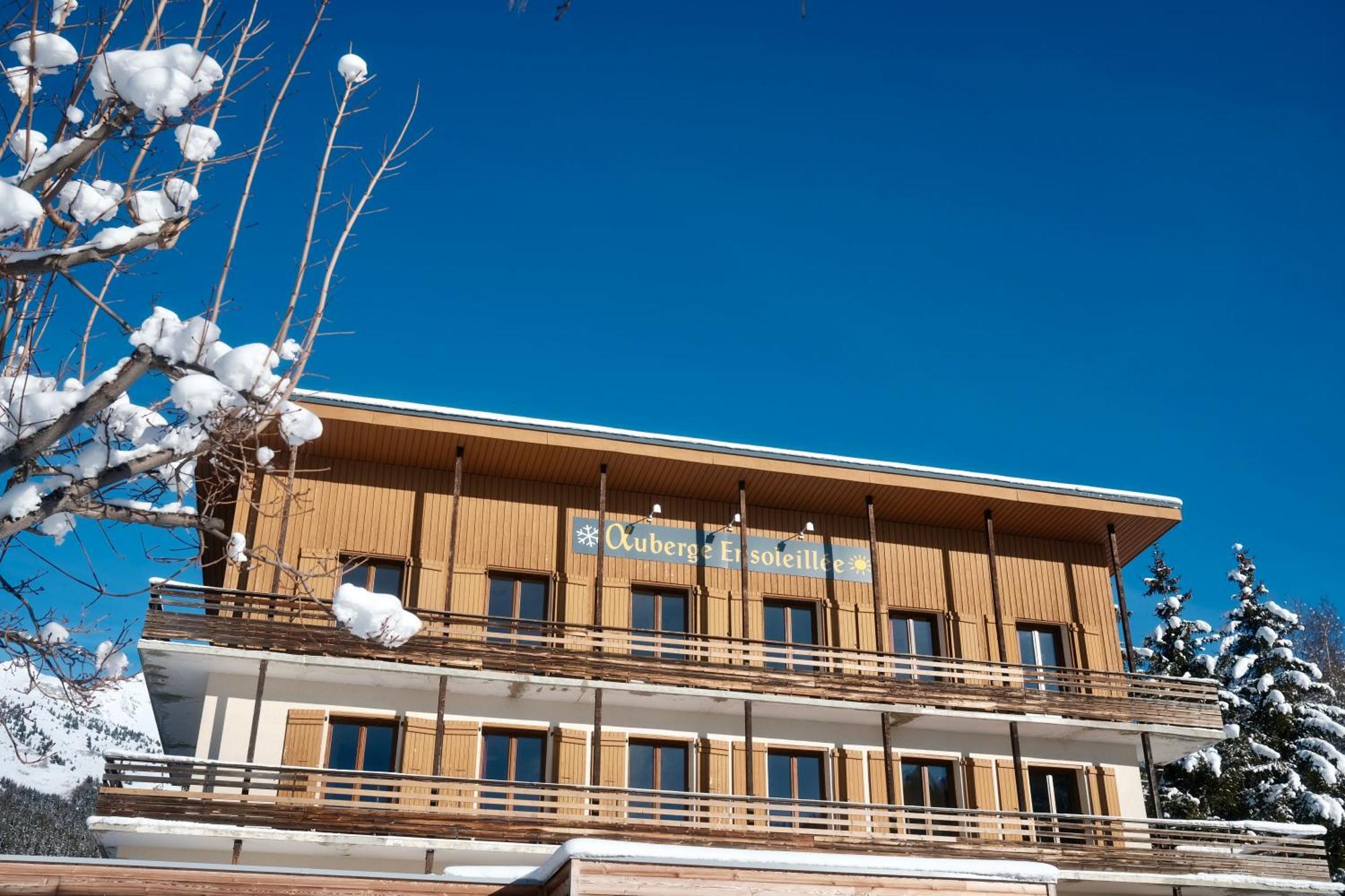 Hotel Casa Moho Saint-Francois-Longchamp 1450 المظهر الخارجي الصورة