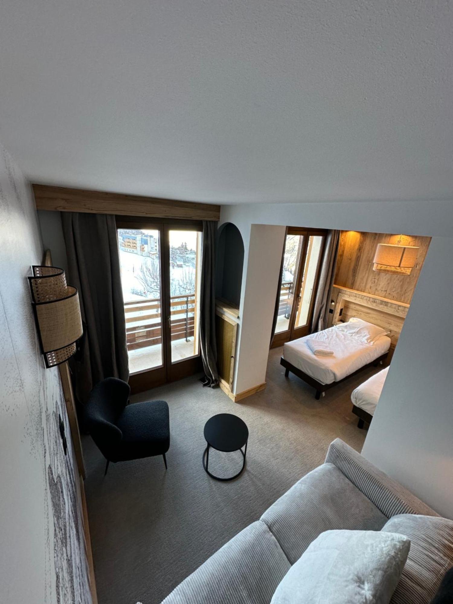 Hotel Casa Moho Saint-Francois-Longchamp 1450 المظهر الخارجي الصورة