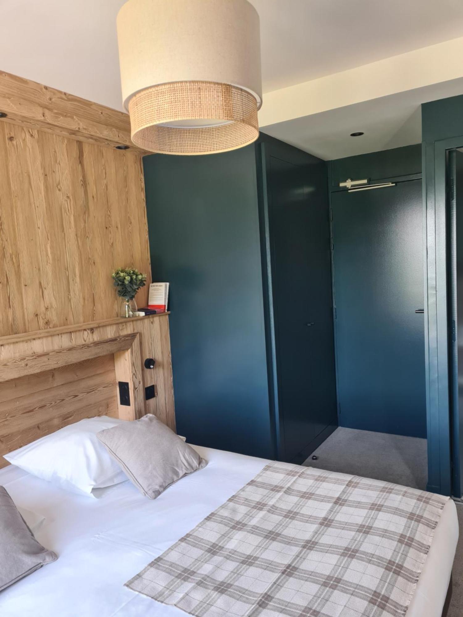 Hotel Casa Moho Saint-Francois-Longchamp 1450 المظهر الخارجي الصورة