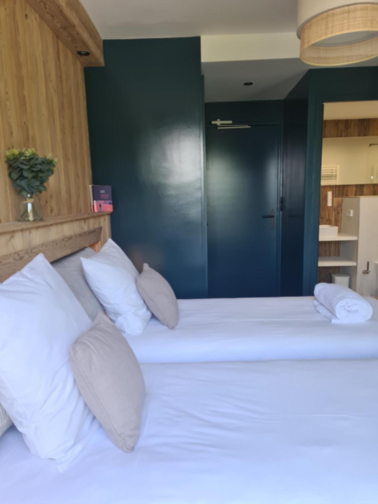 Hotel Casa Moho Saint-Francois-Longchamp 1450 المظهر الخارجي الصورة