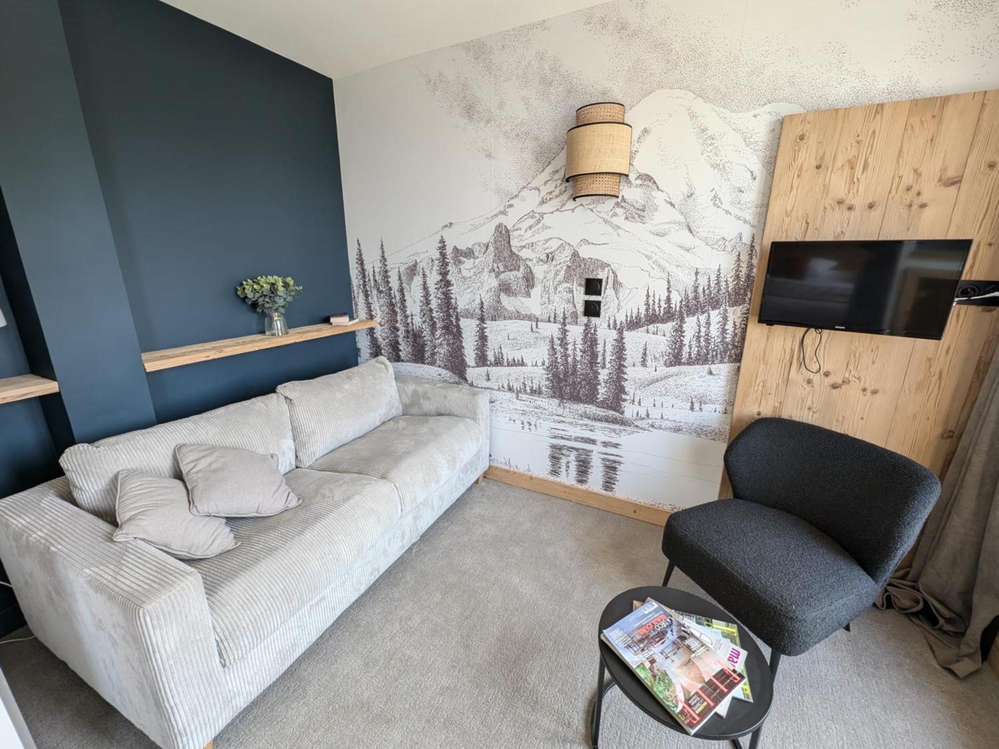 Hotel Casa Moho Saint-Francois-Longchamp 1450 المظهر الخارجي الصورة