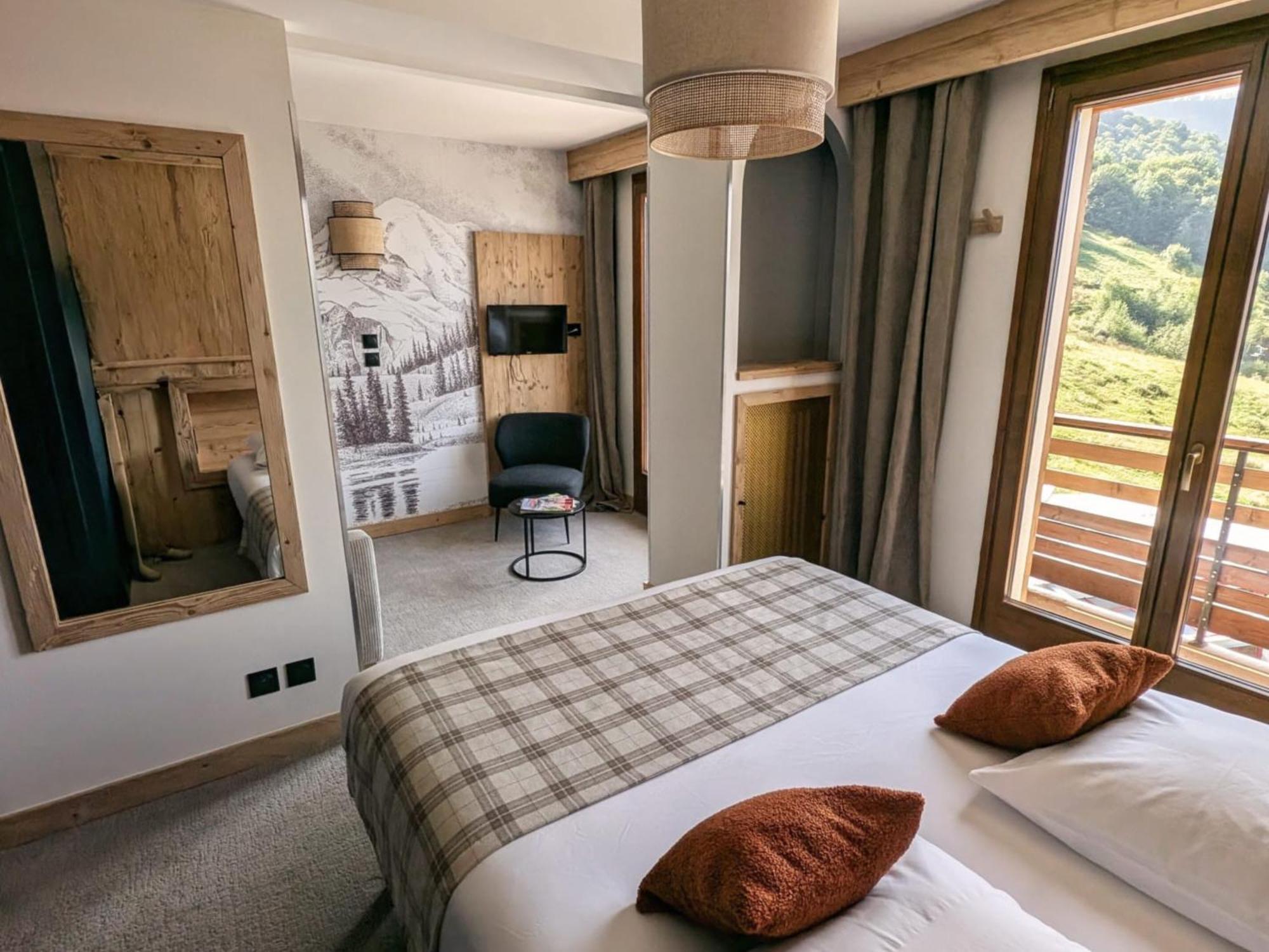 Hotel Casa Moho Saint-Francois-Longchamp 1450 المظهر الخارجي الصورة