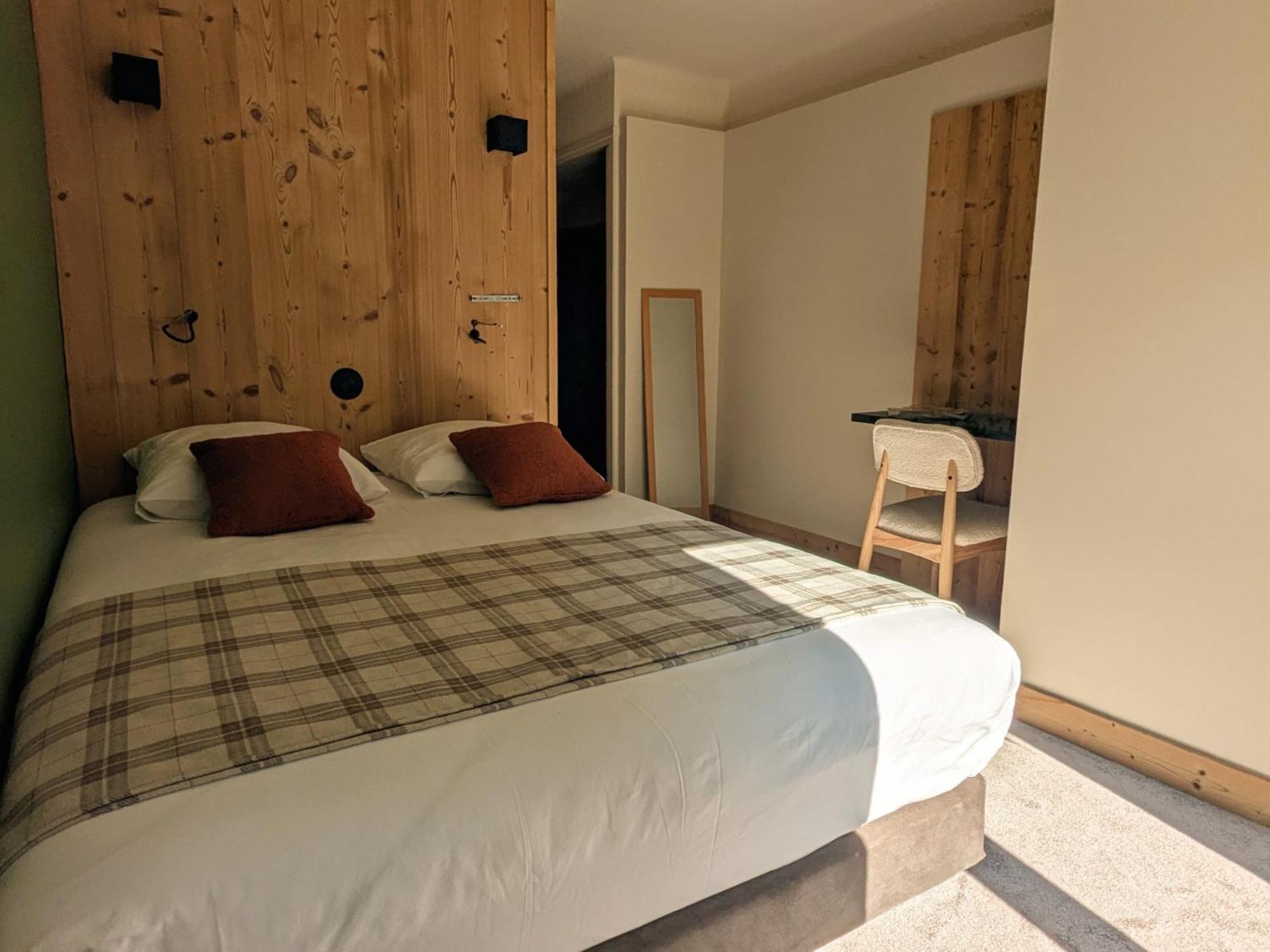 Hotel Casa Moho Saint-Francois-Longchamp 1450 المظهر الخارجي الصورة