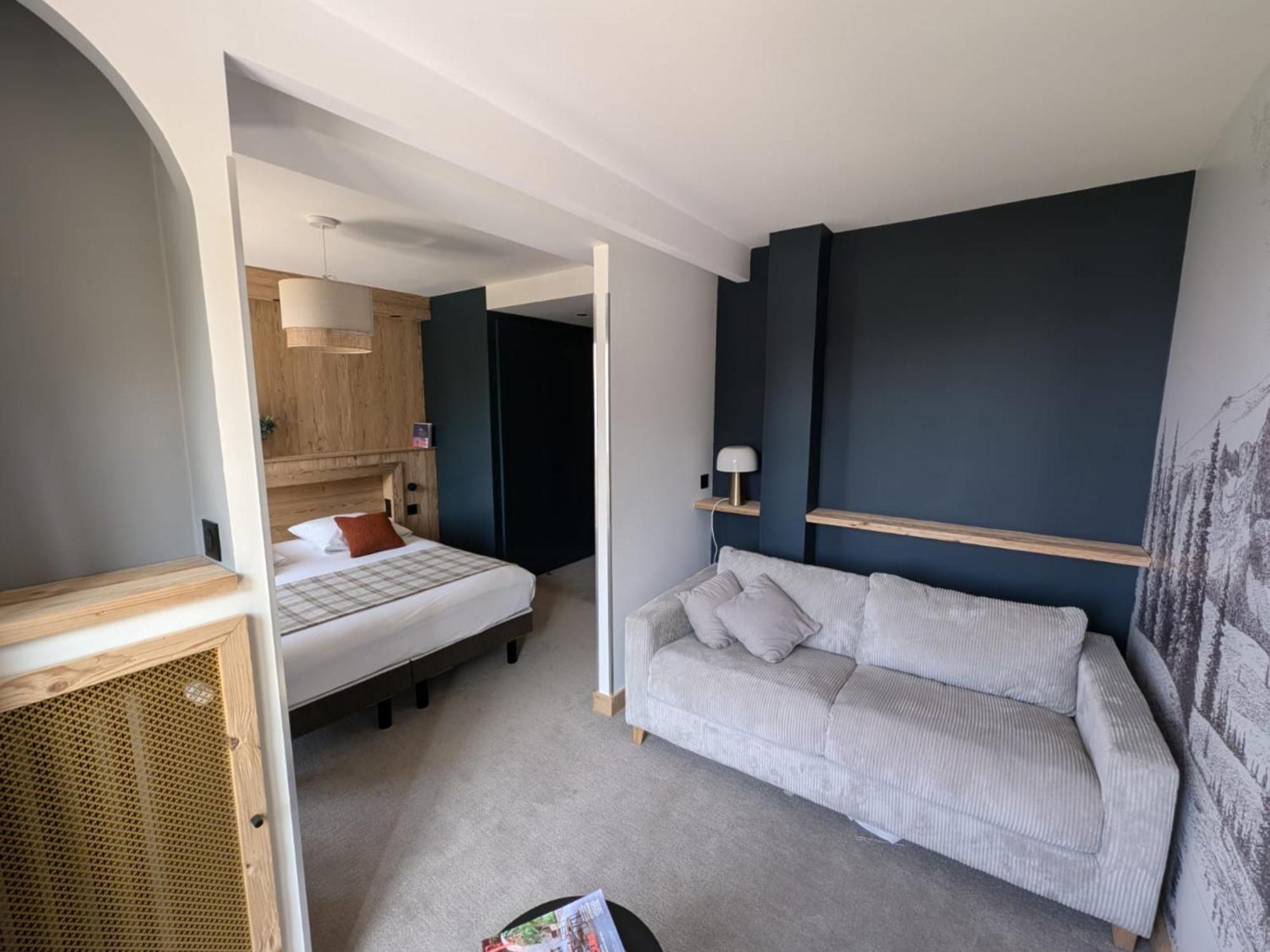 Hotel Casa Moho Saint-Francois-Longchamp 1450 المظهر الخارجي الصورة