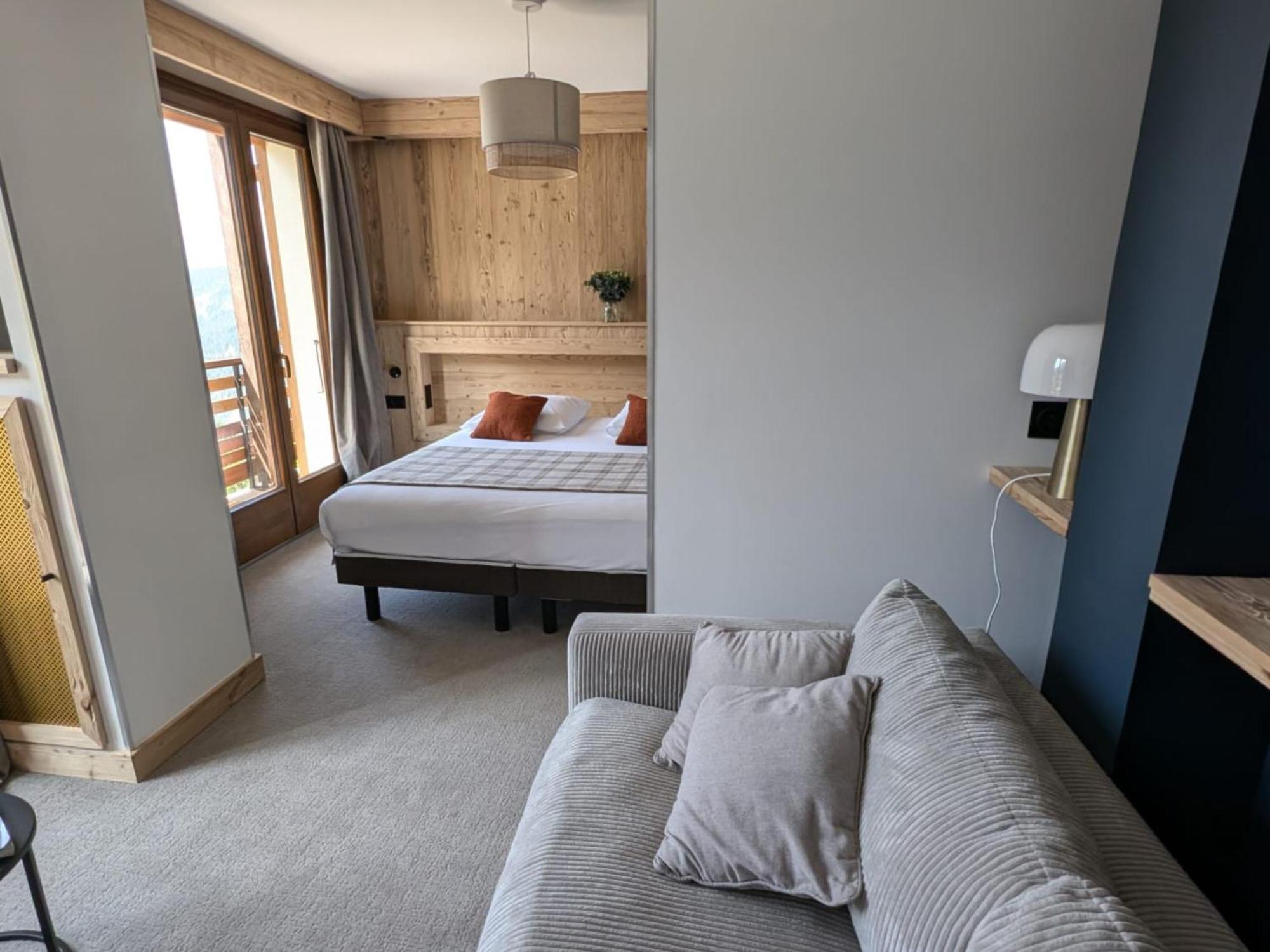 Hotel Casa Moho Saint-Francois-Longchamp 1450 المظهر الخارجي الصورة