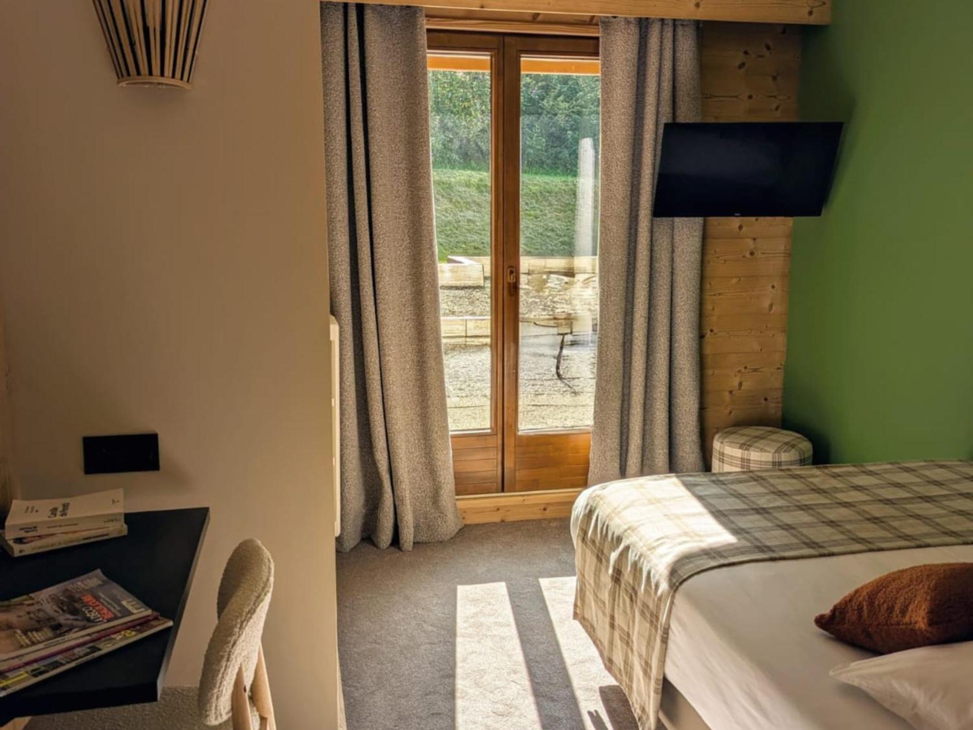 Hotel Casa Moho Saint-Francois-Longchamp 1450 المظهر الخارجي الصورة