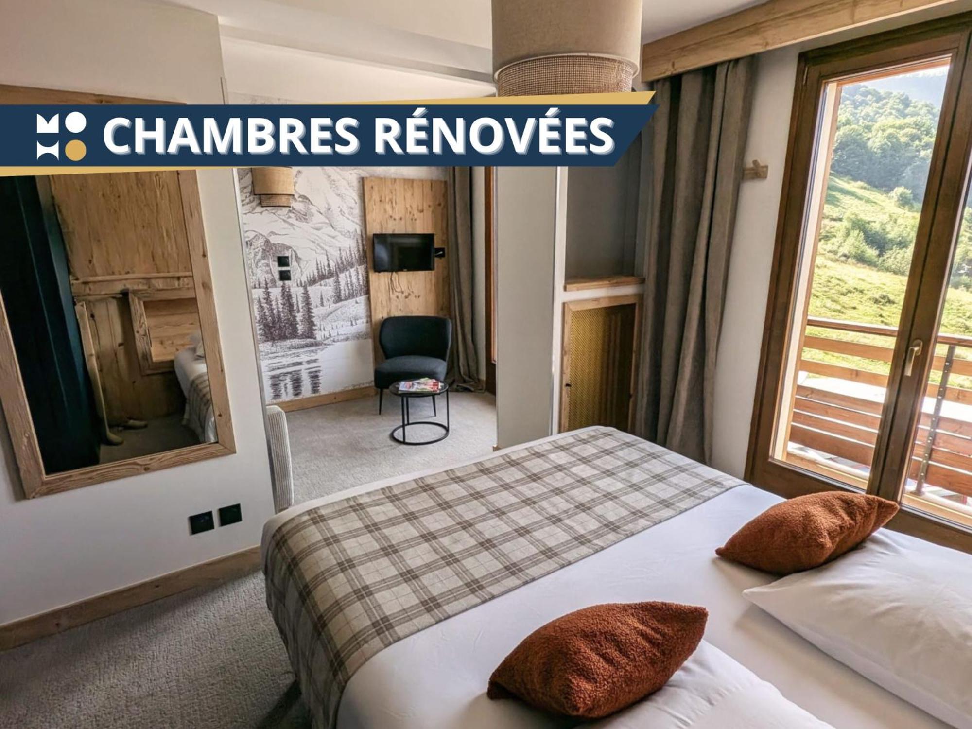 Hotel Casa Moho Saint-Francois-Longchamp 1450 المظهر الخارجي الصورة