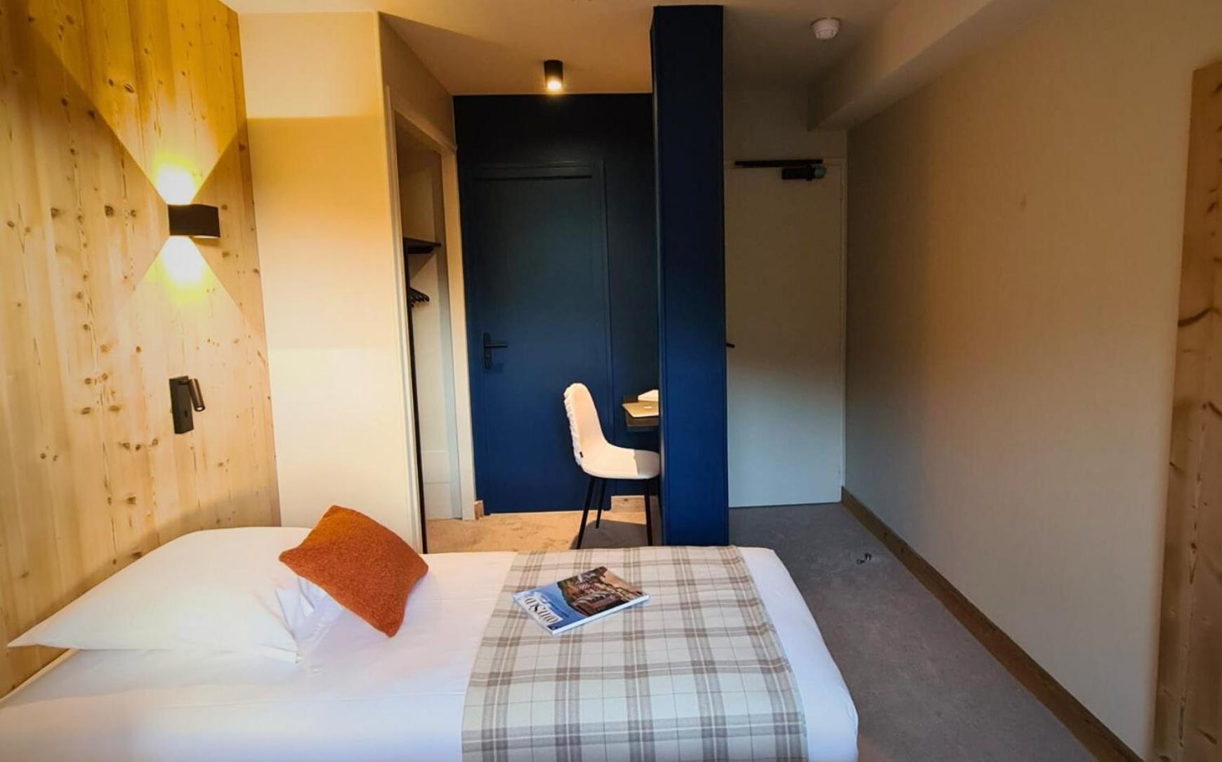 Hotel Casa Moho Saint-Francois-Longchamp 1450 المظهر الخارجي الصورة