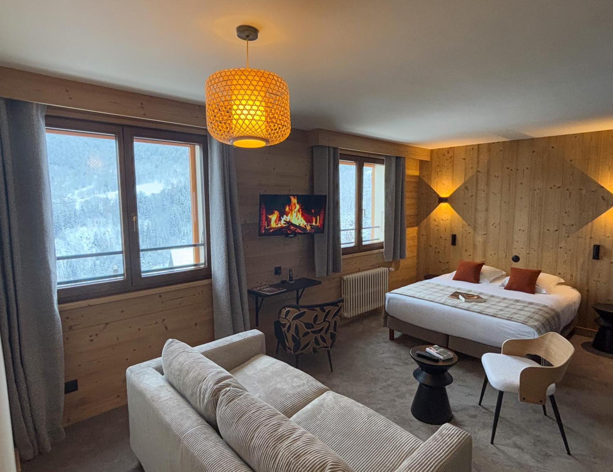 Hotel Casa Moho Saint-Francois-Longchamp 1450 المظهر الخارجي الصورة