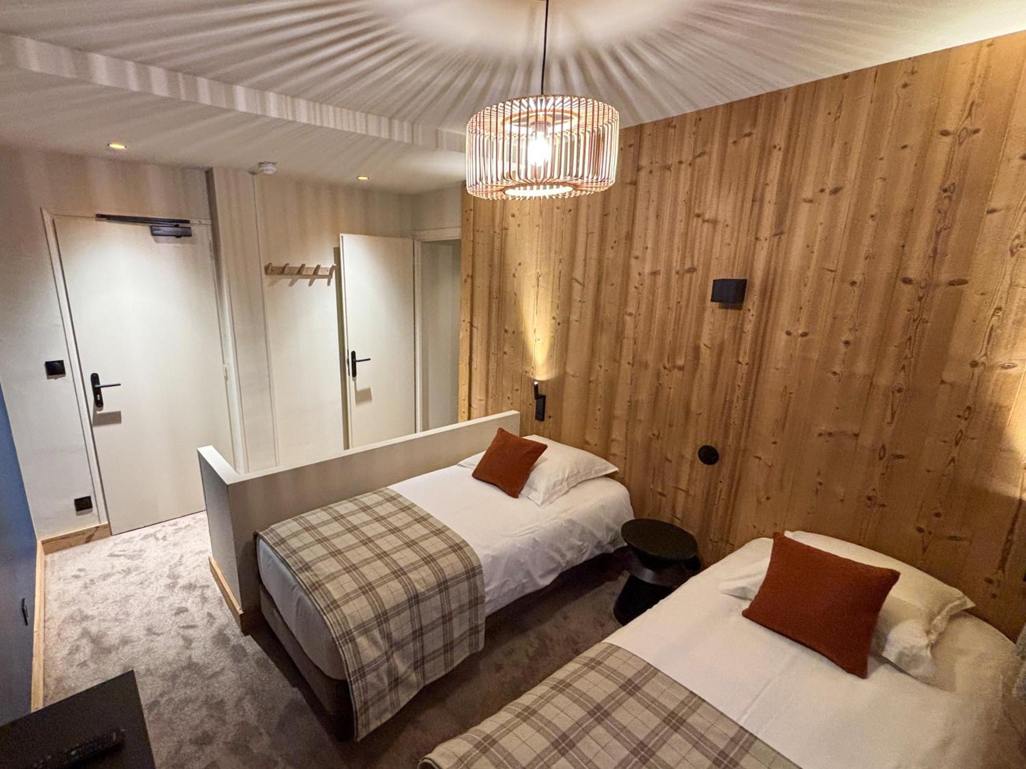 Hotel Casa Moho Saint-Francois-Longchamp 1450 المظهر الخارجي الصورة