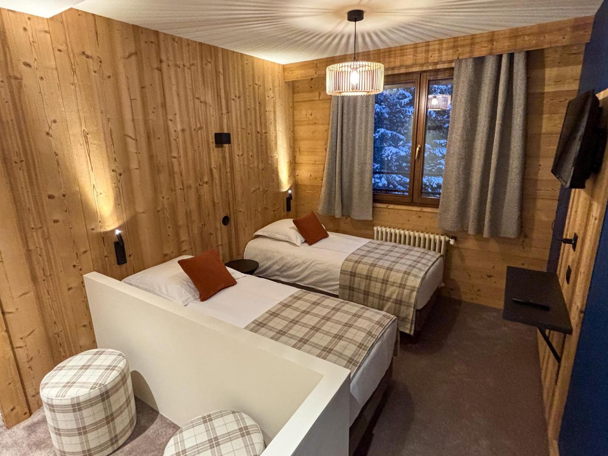 Hotel Casa Moho Saint-Francois-Longchamp 1450 المظهر الخارجي الصورة