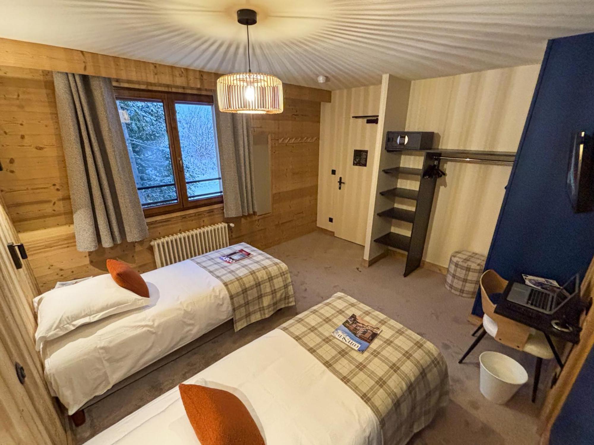 Hotel Casa Moho Saint-Francois-Longchamp 1450 المظهر الخارجي الصورة