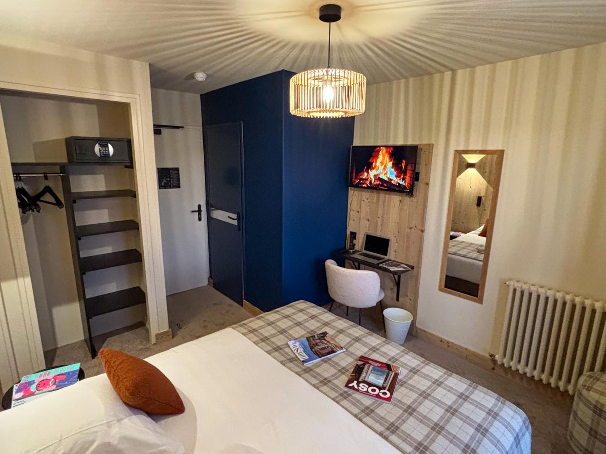 Hotel Casa Moho Saint-Francois-Longchamp 1450 المظهر الخارجي الصورة