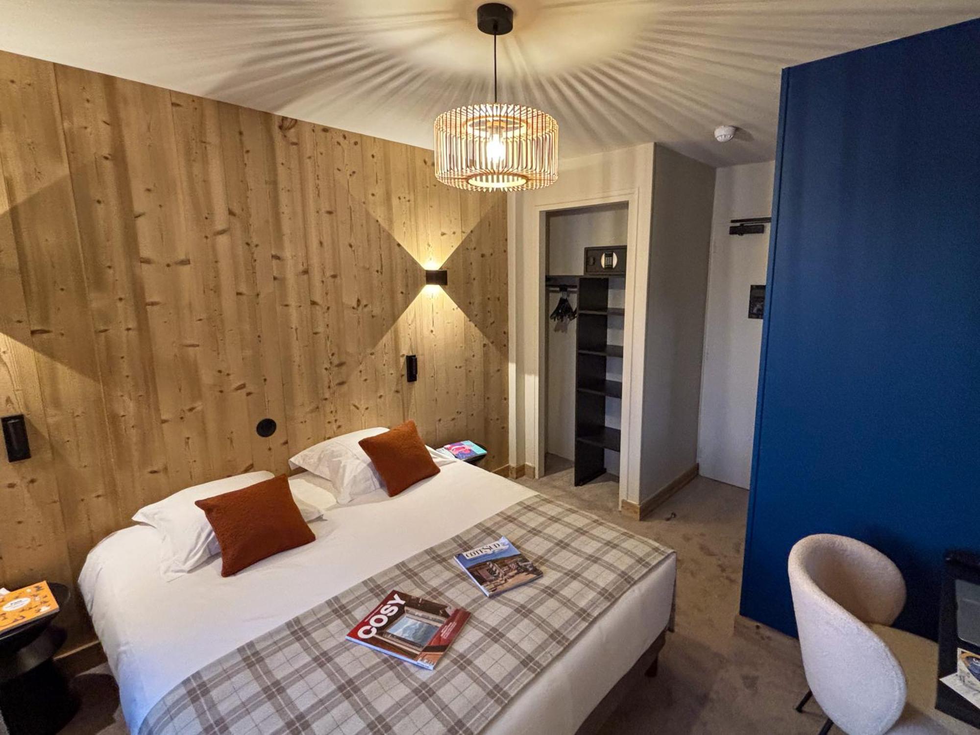 Hotel Casa Moho Saint-Francois-Longchamp 1450 المظهر الخارجي الصورة
