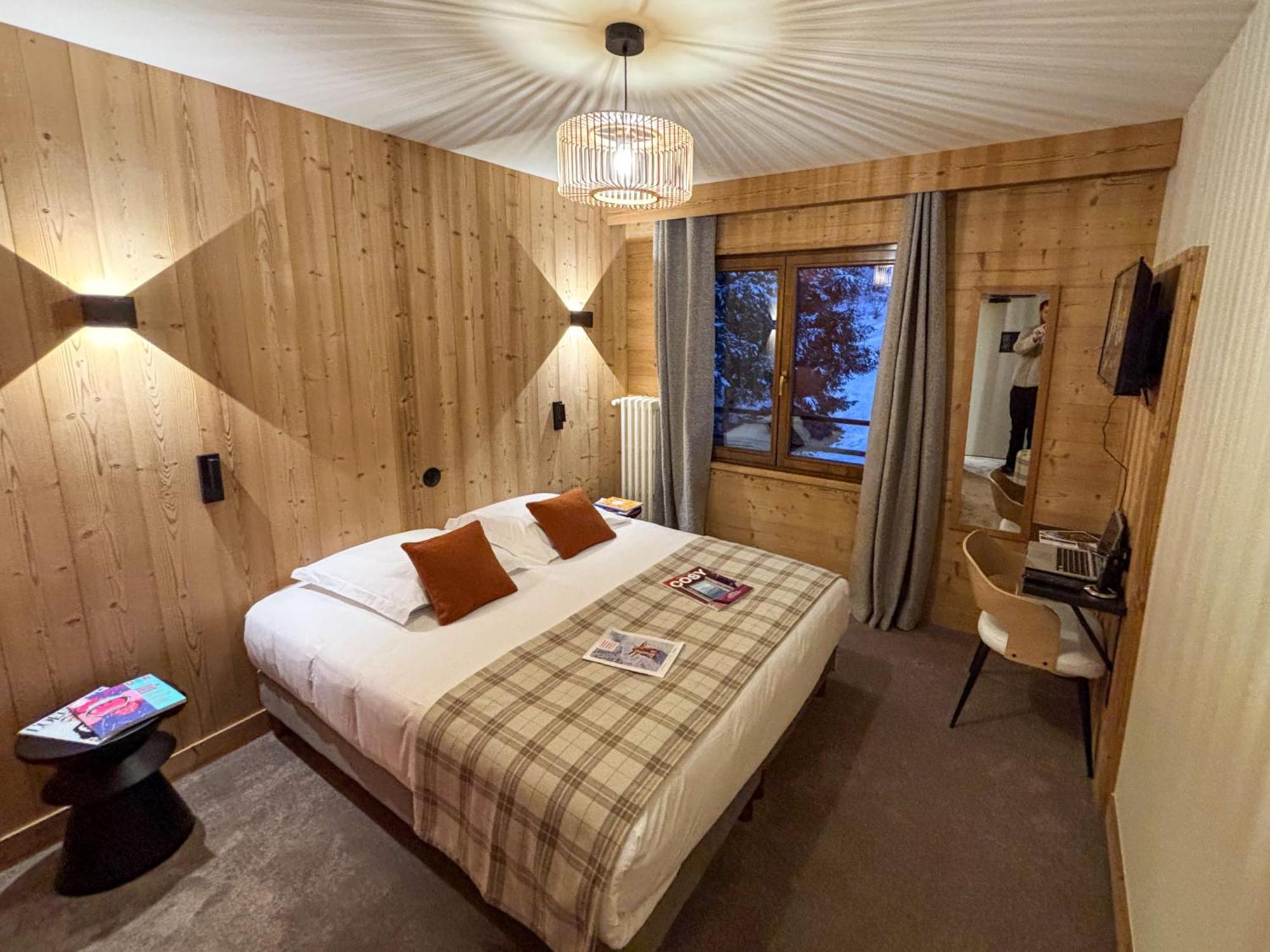 Hotel Casa Moho Saint-Francois-Longchamp 1450 المظهر الخارجي الصورة