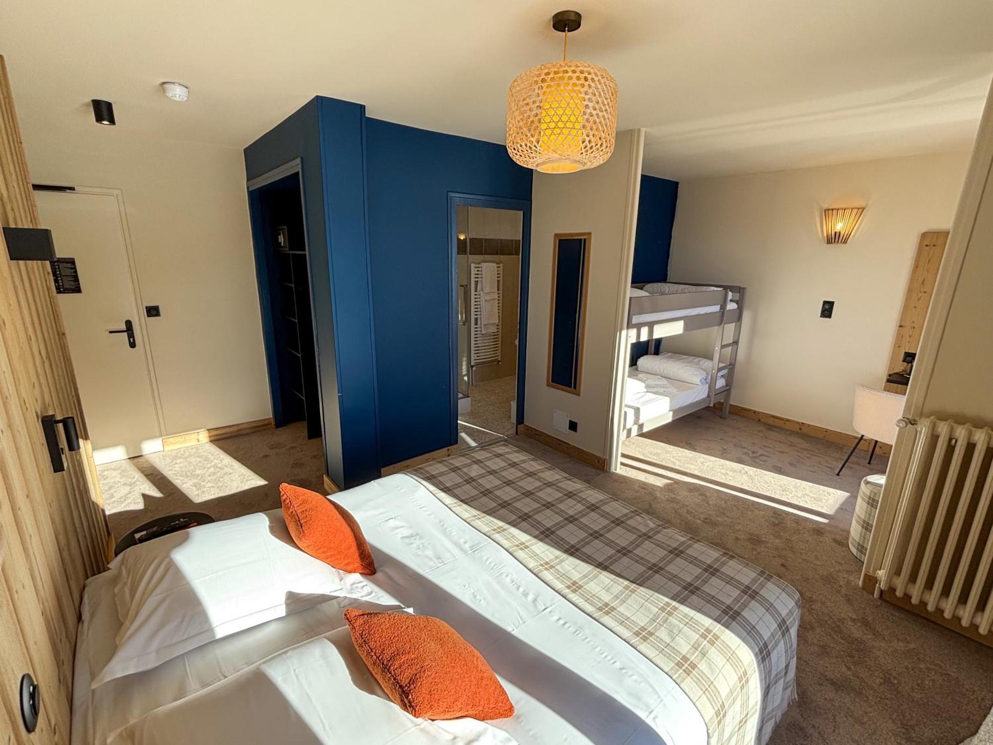 Hotel Casa Moho Saint-Francois-Longchamp 1450 المظهر الخارجي الصورة