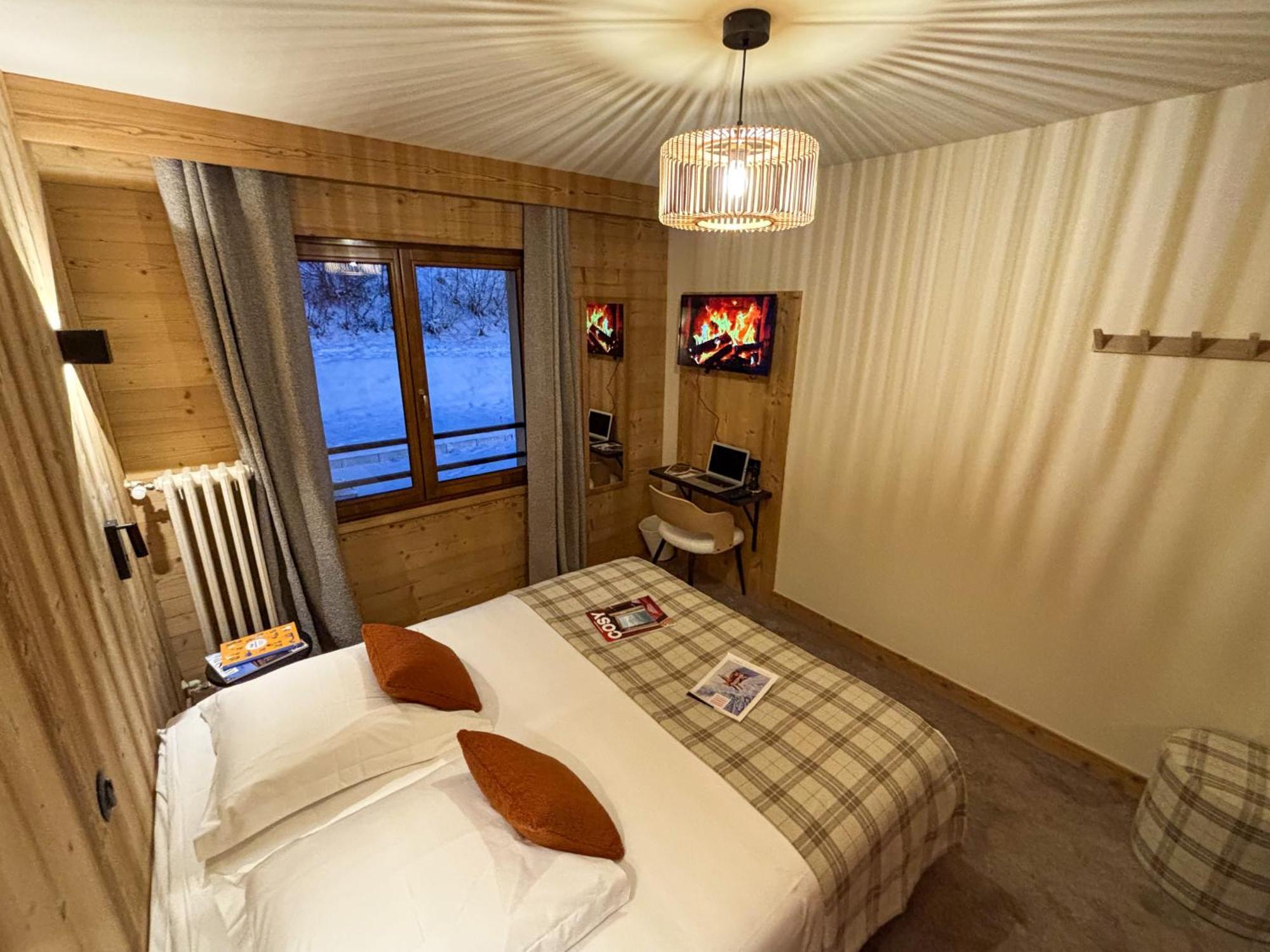 Hotel Casa Moho Saint-Francois-Longchamp 1450 المظهر الخارجي الصورة