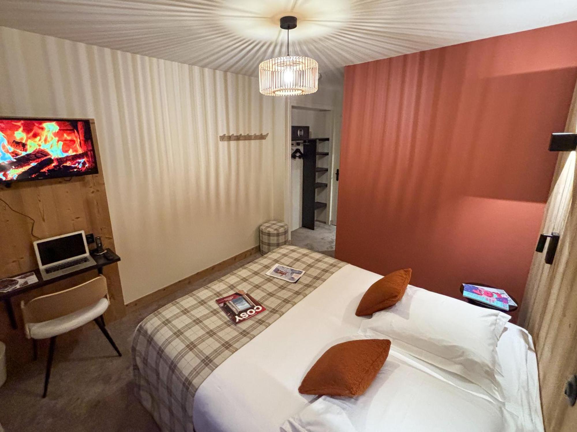 Hotel Casa Moho Saint-Francois-Longchamp 1450 المظهر الخارجي الصورة