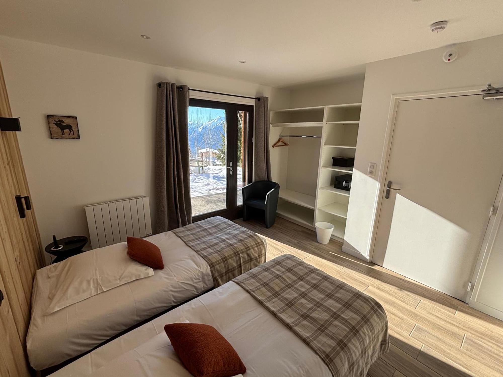 Hotel Casa Moho Saint-Francois-Longchamp 1450 المظهر الخارجي الصورة